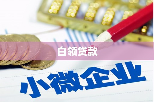 喜德白领贷款