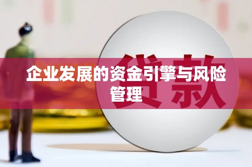 喜德企业发展的资金引擎与风险管理