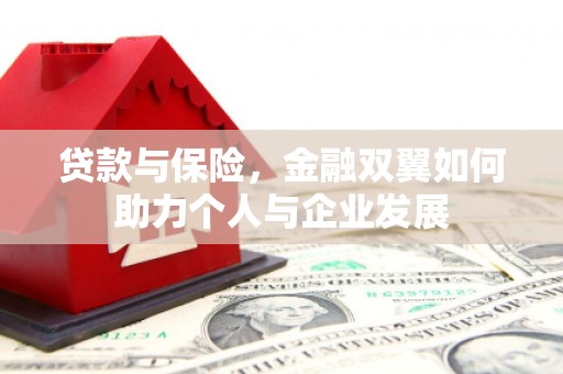 喜德贷款与保险，金融双翼如何助力个人与企业发展