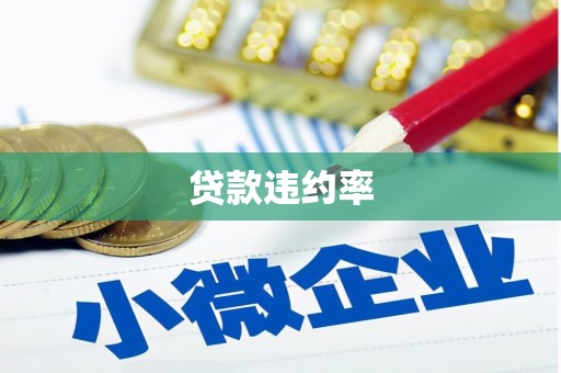 喜德贷款违约率