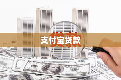 喜德支付宝贷款