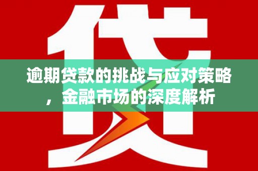 喜德逾期贷款的挑战与应对策略，金融市场的深度解析