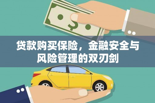 喜德贷款购买保险，金融安全与风险管理的双刃剑