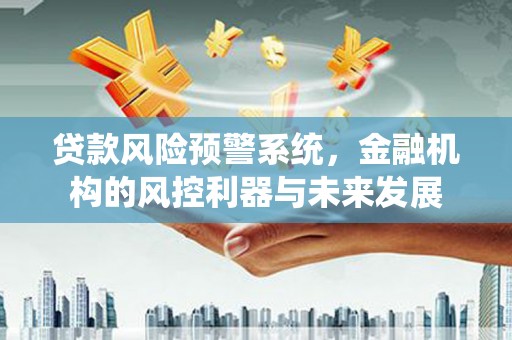 喜德贷款风险预警系统，金融机构的风控利器与未来发展