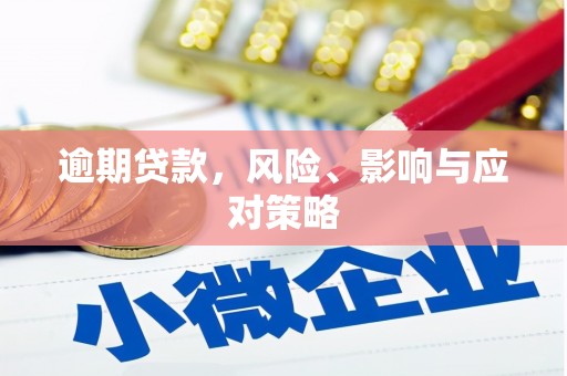 喜德逾期贷款，风险、影响与应对策略