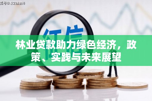 喜德林业贷款助力绿色经济，政策、实践与未来展望