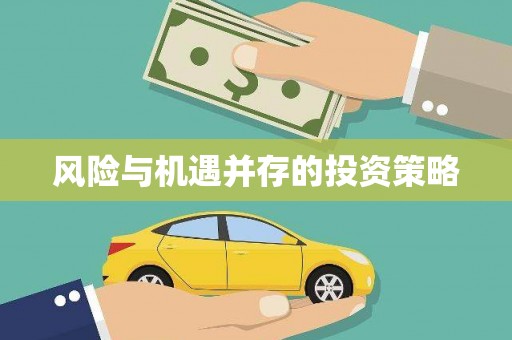 喜德风险与机遇并存的投资策略