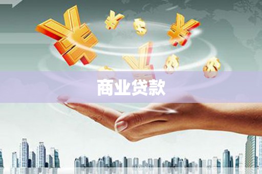 喜德商业贷款