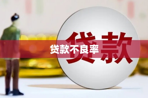 喜德贷款不良率