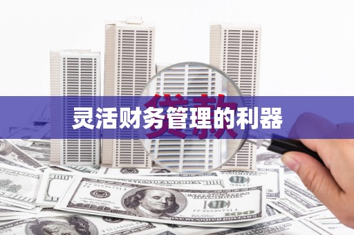 喜德灵活财务管理的利器