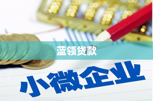 喜德蓝领贷款