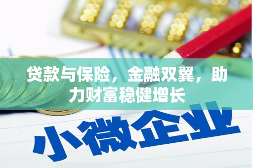 喜德贷款与保险，金融双翼，助力财富稳健增长