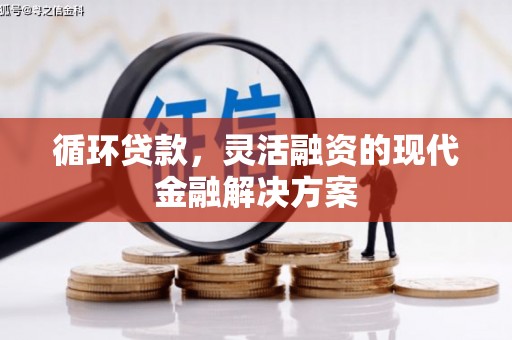 喜德循环贷款，灵活融资的现代金融解决方案
