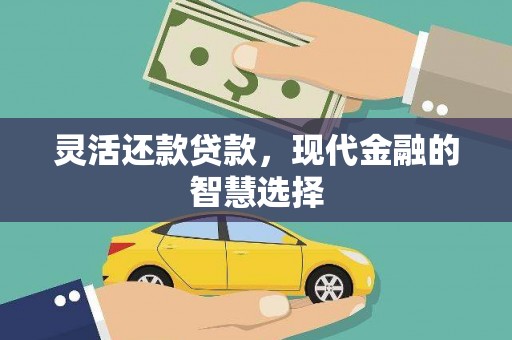 喜德灵活还款贷款，现代金融的智慧选择