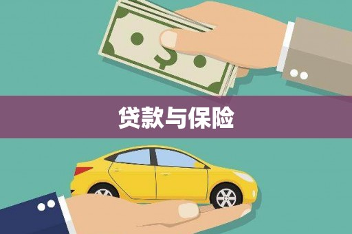 喜德贷款与保险