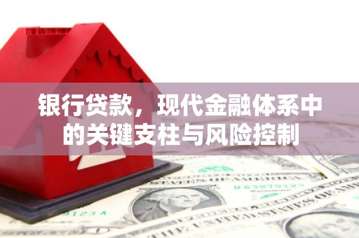 喜德银行贷款，现代金融体系中的关键支柱与风险控制