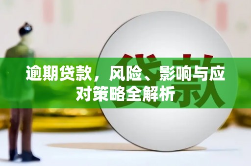 喜德逾期贷款，风险、影响与应对策略全解析