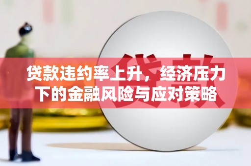 喜德贷款违约率上升，经济压力下的金融风险与应对策略