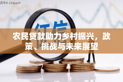 喜德农民贷款助力乡村振兴，政策、挑战与未来展望