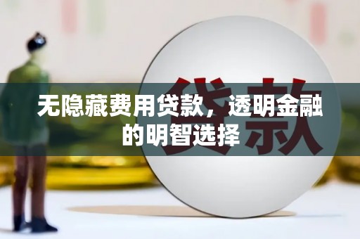 喜德无隐藏费用贷款，透明金融的明智选择