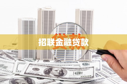 喜德招联金融贷款
