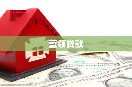 喜德蓝领贷款