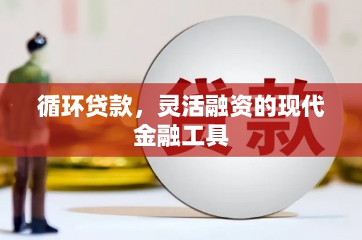 喜德循环贷款，灵活融资的现代金融工具