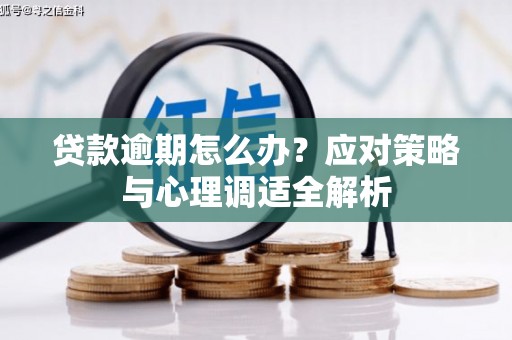 喜德贷款逾期怎么办？应对策略与心理调适全解析