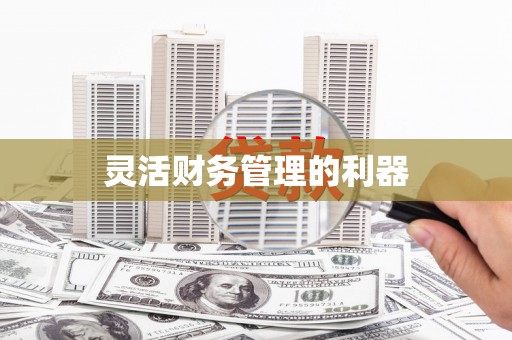 喜德灵活财务管理的利器