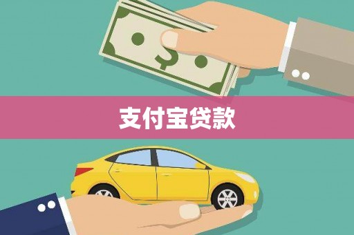 喜德支付宝贷款