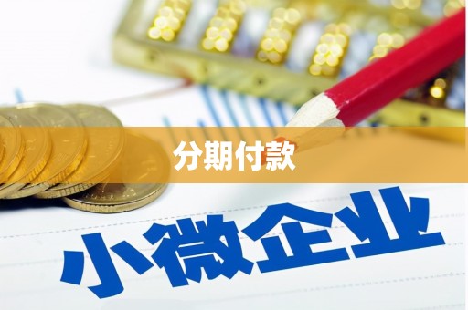 喜德分期付款